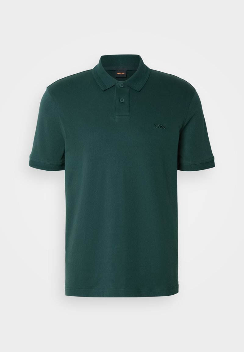 Boss Poloshirt groen Boss Poloshirt groen
