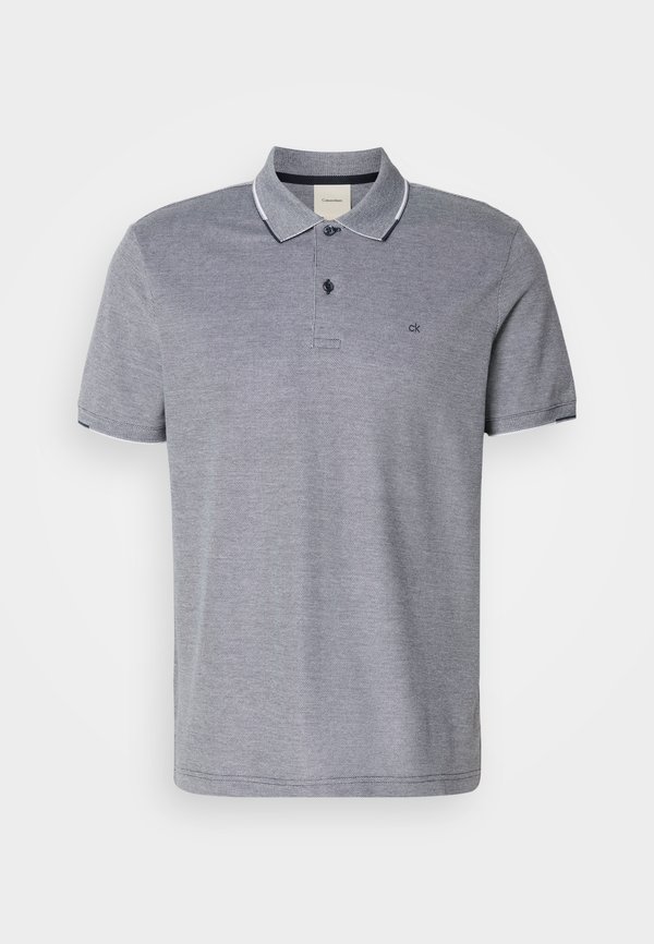 OXFORD TWO TONE  - Polo shirt - dark sapphire2