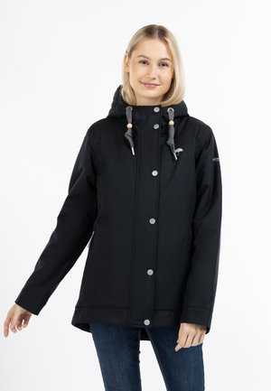 Outdoor jacket - schwarz
