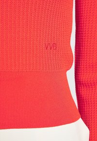 Victoria Victoria Beckham Pullover - coral
