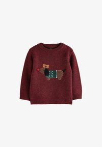 Non sélectionné, red dog