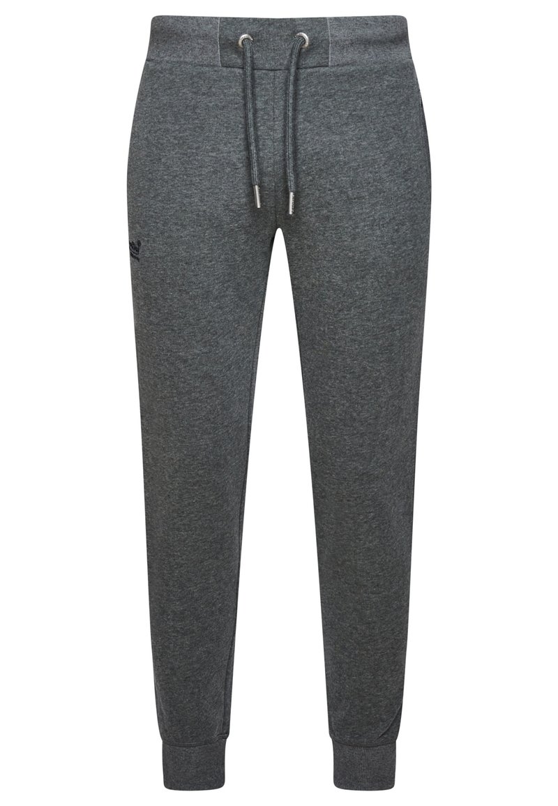 Herren Trainingsanzüge | Superdry Jogginghose rich charcoal marl/grau - FJ79215 Herren Trainingsanzüge | Superdry Jogginghose rich charcoal marl/grau - FJ79215