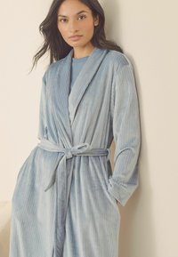 Next SUPERSOFT - REGULAR FIT - Župan - blue