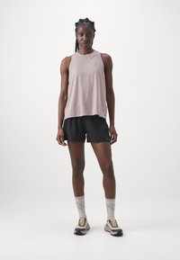 NNormal TANK - Top - dunkelpink