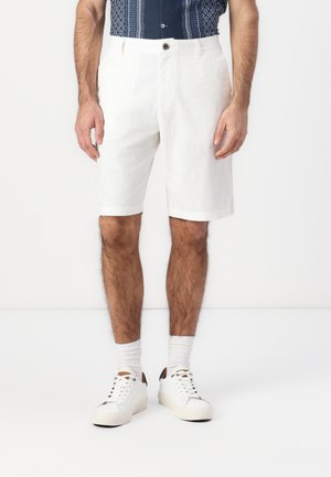 TOM TAILOR DENIM Shorts - white
