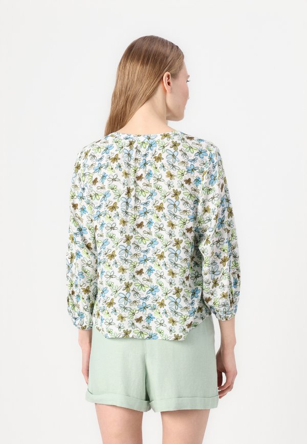 WITH BUTTONS - Blouse3