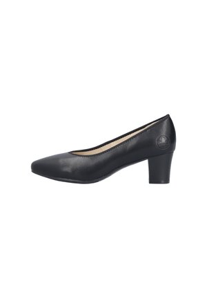Classic heels - schwarz
