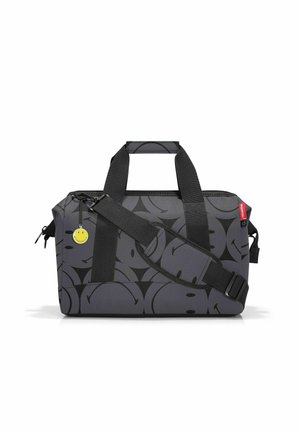 ALLROUNDER 40 CM - Sac de voyage - smiley grey