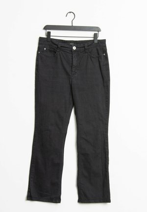 Straight leg jeans - grey