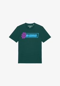 Non sélectionné, glazed green