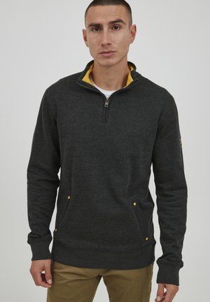 SDKARAN - Sweatshirt - dark grey melange