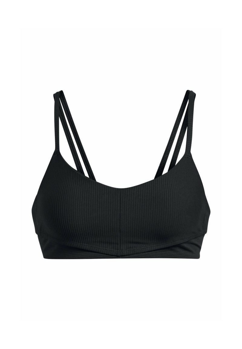 Under Armour Sport-bh met light support zwart