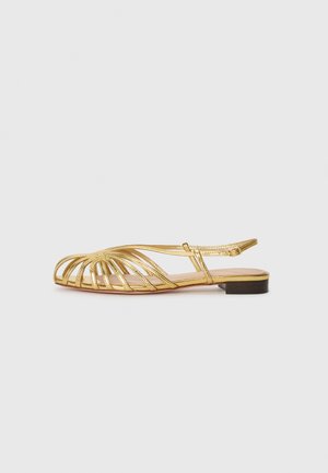 Loeffler Randall DEVON  - Ballerines - gold-coloured
