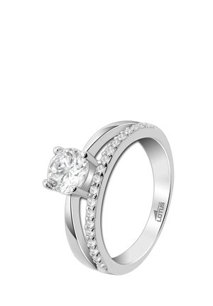 Bague - silberfarben