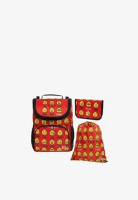 Επιλέχθηκε, lego minifigures red today i feel