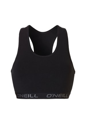 Bustier - black
