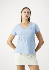 Levi's® PERFECT - Základné tričko - brunnera blue