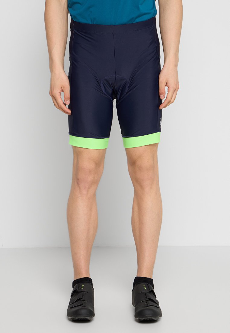 CMP Fietsbroek blauw CMP Fietsbroek blauw