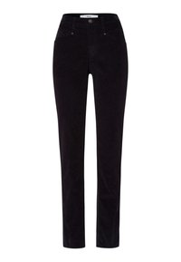 Niet geselecteerd, black