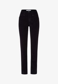 Niet geselecteerd, black