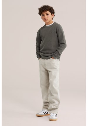 WE Fashion, Maglione - greyish green
