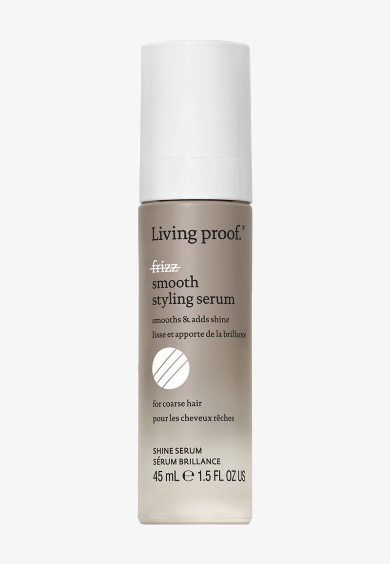 Living proof - LIP NO FRIZZ SMOOTH STYLING SERUM - Haarspray, Vergroten