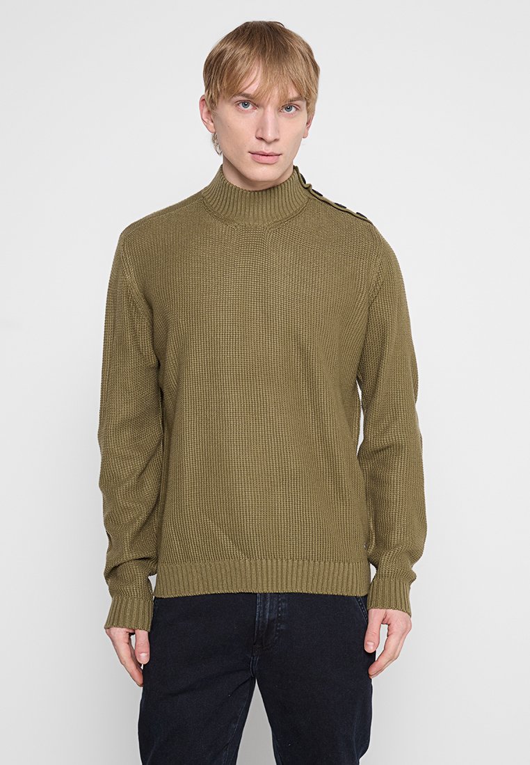 GAS Trui groen GAS Trui groen