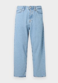 JJIALEX JJORIGINAL - Baggy Jeans - blue denim