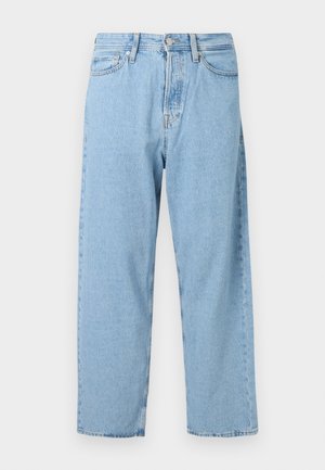 Jack & Jones Alex - Túlméretezett farmernadrág - blue denim