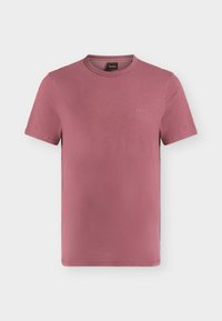 Unselected, medium red