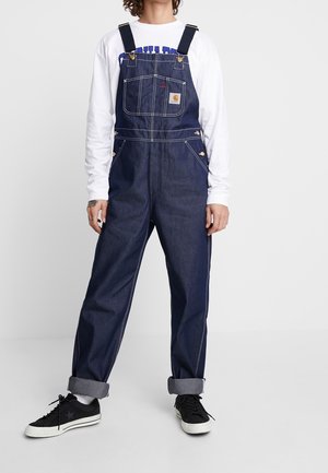 Lappuhaalarit - blue denim