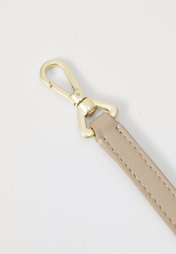 GRACE MINI EAST WEST CROSSBODY - Handbag - timeless taupe2