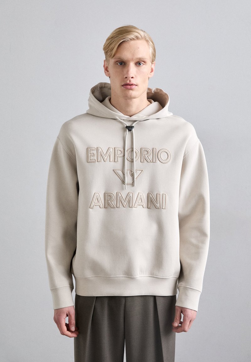Emporio Armani Camisola - silver lining