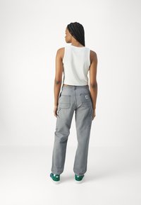 Carhartt WIP PIERCE PANT - Jeans relaxed fit - black