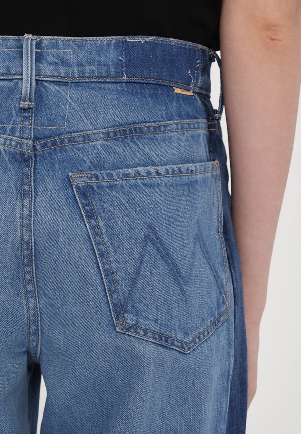 THE TUX SIDESTEPPER SNEAK FRAY SUPERIOR - Bootcut jeans2