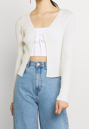 Cardigan - light grey