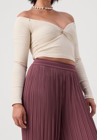 ONLY Petite Kalhoty - light pink