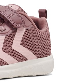 Hummel ACTUS - Sneakers basse - twilight mauve