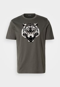 - T-shirt z nadrukiem