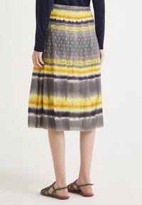 Maliparmi Gonna a campana - yellow