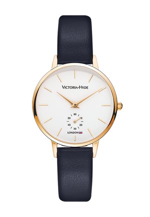 Victoria Hyde CLEAR DIAL ANALOG - Reloj - blau