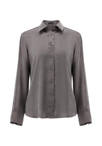 van Laack Hemdbluse - dark grey