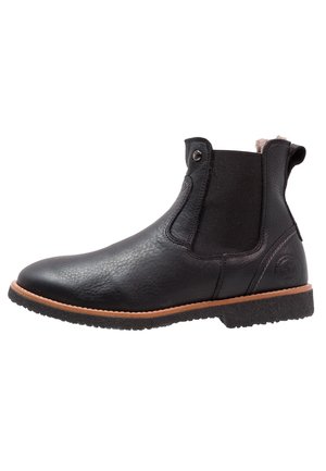 Stivali Trekking Donna Panama Jack 03, Chukka In Cuoio Impermeabile, Nabuk, Suola Commando