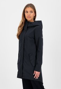 alife & kickin Parka - marine