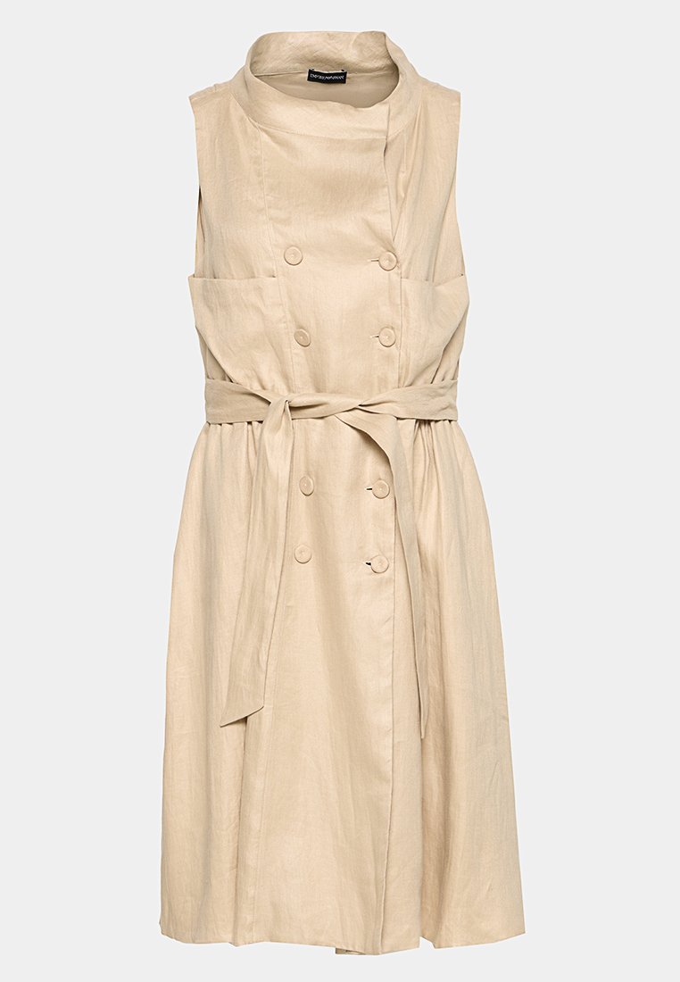 Emporio Armani Jurk beige