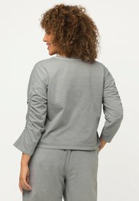 Ulla Popken Sweatshirt - gray