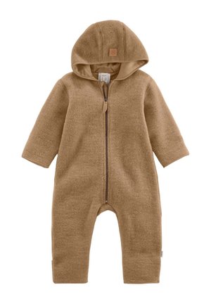 hessnatur, UNISEX - Combinaison - camelbraun