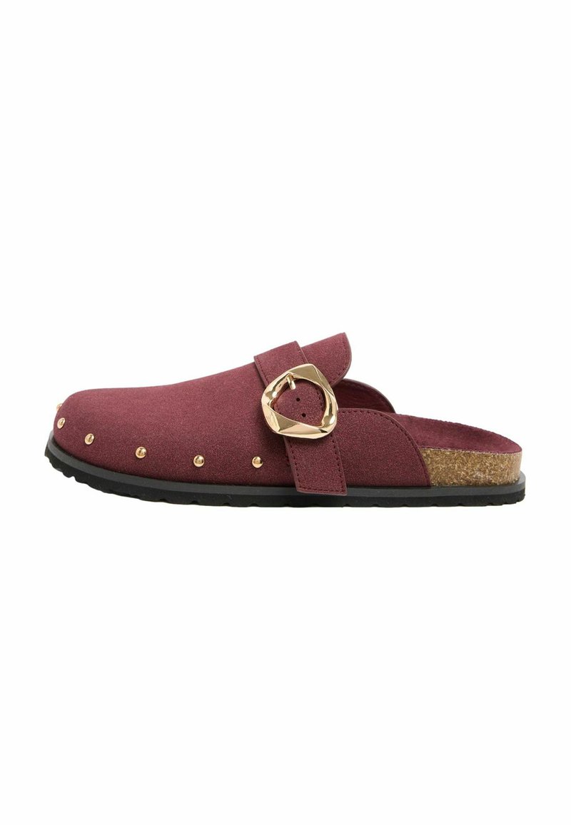 Friends Like These Muiltjes - burgundy red/rood - Zalando.nl