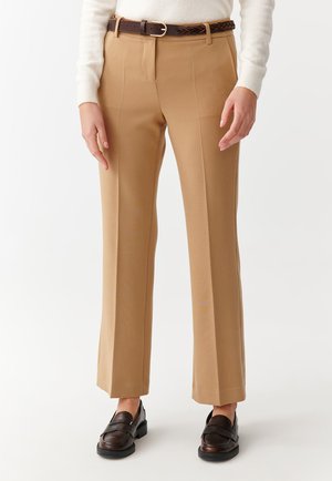 LAURANIA - Pantaloni - beige