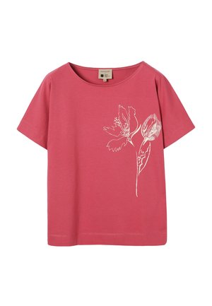 TATUUM, ARTICLE TAG: T-SHIRT/TOP | ARTICLE NAME: LALI 2 - T-shirt imprimé - róż